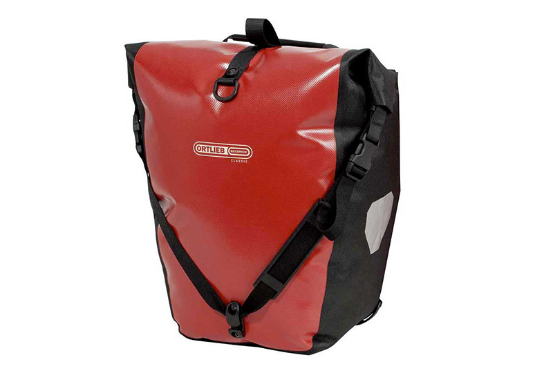 Bicycle accessories – panniers