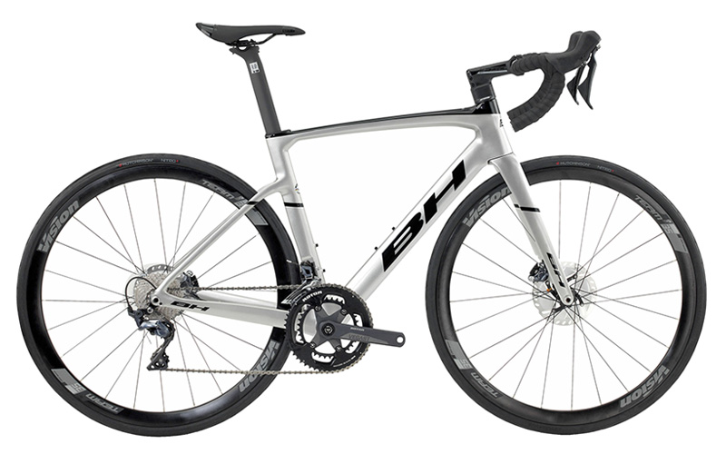 Carbon Road Bike rental in Malaga Geometry Aero – Carbon road bikes with disc brakes aero