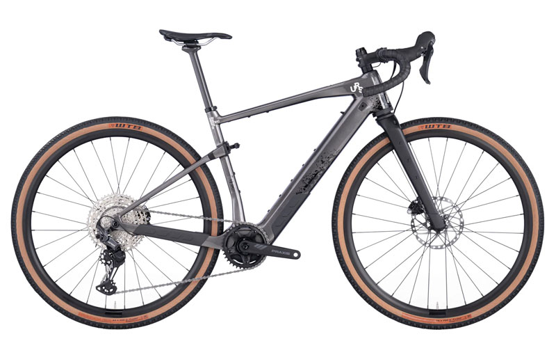 E-Gravel bike rental Electric gravel bikes rental in Malaga