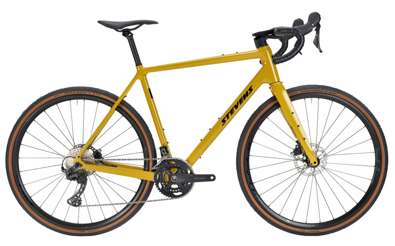 Carbon Gravel Bike rental in Malaga 