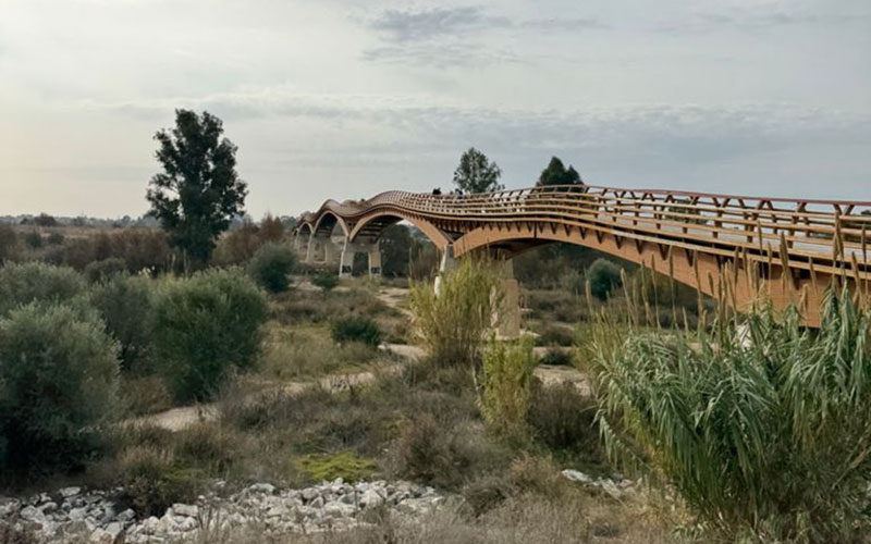 Cycling route along the coast of Malaga – Bike route Malaga - Benalmadena