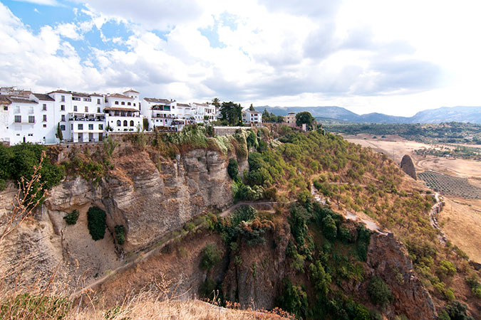 Andalusia Fahrraddestination