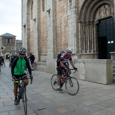 Guided road bike tours in Spain