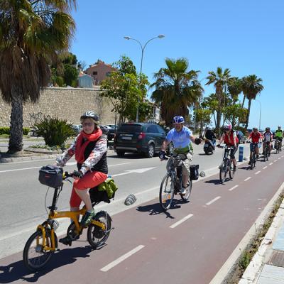 E-Bike Tours in Malaga
